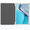 Tri-Fold Series Huawei MatePad 11 (2021) Smart Folio-etui - Galakse