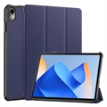Tri-Fold Series Huawei MatePad 11 (2023) Smart Folio-etui - Blå