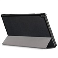 Tri-Fold Series Lenovo Tab M10 Smart Folio-etui