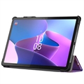 Tri-Fold Series Lenovo Tab P11 Pro Gen 2 Smart Folio-etui - Galakse