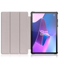 Tri-Fold Series Lenovo Tab P11 Pro Gen 2 Smart Folio-etui - Galakse