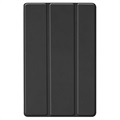 Tri-Fold Series Samsung Galaxy Tab A 10.1 (2019) Folio-etui - Svart