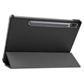 Tri-Fold Series Samsung Galaxy Tab S8 Smart Folio-etui
