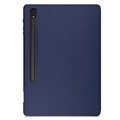Tri-Fold Series Samsung Galaxy Tab S8+ Smart Folio-etui