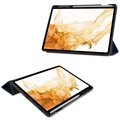 Tri-Fold Series Samsung Galaxy Tab S8+ Smart Folio-etui