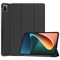 Tri-Fold Series Xiaomi Pad 5 Smart Folio-etui - Svart