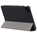 Tri-Fold Series Xiaomi Pad 6/Pad 6 Pro Smart Folio-etui - Svart