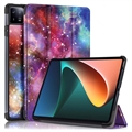 Tri-Fold Series Xiaomi Pad 6/Pad 6 Pro Smart Folio-etui