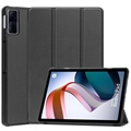 Tri-Fold Series Xiaomi Redmi Pad Smart Folio-etui - Svart