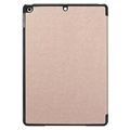 Tri-Fold Series iPad 10.2 2019/2020/2021 Smart Folio-etui - Gull