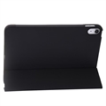 Tri-Fold Series iPad (2022) Smart Folio-etui - Svart