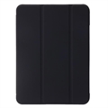 Tri-Fold Series iPad (2022) Smart Folio-etui - Svart