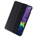 Tri-Fold Series iPad (2022) Smart Folio-etui - Svart