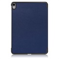 Tri-Fold Series iPad Air 2020/2022 Smart Folio-etui - Blå