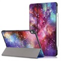 Tri-Fold Series iPad Air 2020/2022 Smart Folio-etui - Galakse