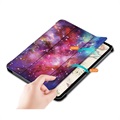 Tri-Fold Series iPad Air 2020/2022 Smart Folio-etui - Galakse