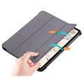 Tri-Fold Series iPad Air 2020/2022 Smart Folio-etui - Grå