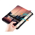 Tri-Fold Series iPad Air 2020/2022 Smart Folio-etui - Nature