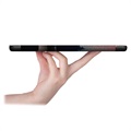 Tri-Fold Series iPad Air 2020/2022 Smart Folio-etui - Nature