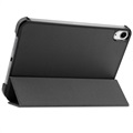 Tri-Fold Series iPad Mini (2021) Smart Folio-etui - Svart