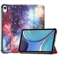 Tri-Fold Series iPad Mini (2021) Smart Folio-etui - Galakse