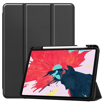 Tri-Fold Series iPad Pro 11 (2020) Smart Folio-etui - Svart