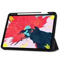 Tri-Fold Series iPad Pro 11 (2020) Smart Folio-etui - Svart
