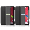 Tri-Fold Series iPad Pro 11 (2020) Smart Folio-etui - Svart