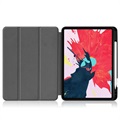 Tri-Fold Series iPad Pro 11 (2020) Smart Folio-etui - Svart
