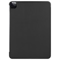 Tri-Fold Series iPad Pro 12.9 2021/2022 Smart Folio-etui - Svart