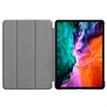 Tri-Fold Series iPad Pro 12.9 2021/2022 Smart Folio-etui - Svart
