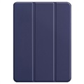 Tri-Fold Series iPad Pro 12.9 2021/2022 Smart Folio-etui - Blå