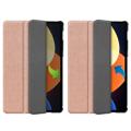 Tri-Fold Series Xiaomi Pad 5 Pro 12.4 Smart Folio-etui