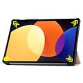 Tri-Fold Series Xiaomi Pad 5 Pro 12.4 Smart Folio-etui