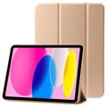 Tri-Fold Series iPad (2022) Smart Folio-etui - Gull
