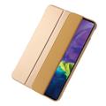 Tri-Fold Series iPad (2022) Smart Folio-etui - Gull