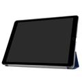 iPad Pro Tri-Fold Series Smart Folio-etui - Blå