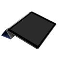 iPad Pro Tri-Fold Series Smart Folio-etui - Blå