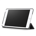 Tri-Fold Series Smart iPad mini (2019) Folio-etui - Svart