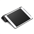 Tri-Fold Series Smart iPad mini (2019) Folio-etui - Svart
