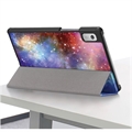 Tri-Fold Series Lenovo Tab M9 Smart Folio-etui