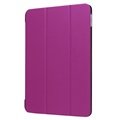 iPad 9.7 2017/2018 Tri-Fold Smart Folio-etui - Lilla