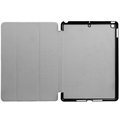 iPad 9.7 2017/2018 Tri-Fold Smart Folio-etui - Lilla