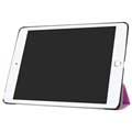 iPad 9.7 2017/2018 Tri-Fold Smart Folio-etui - Lilla