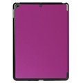 iPad 9.7 2017/2018 Tri-Fold Smart Folio-etui - Lilla