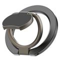 Trippel sammenleggbar MagSafe-ring med stativ for telefon