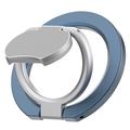 Trippel sammenleggbar MagSafe-ring med stativ for telefon - mørkeblå