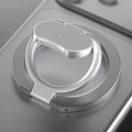 Trippel sammenleggbar MagSafe-ring med stativ for telefon