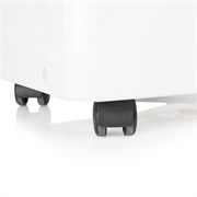 Tristar AC-5707 bærbar luftkjøler med Wi-Fi - hvit