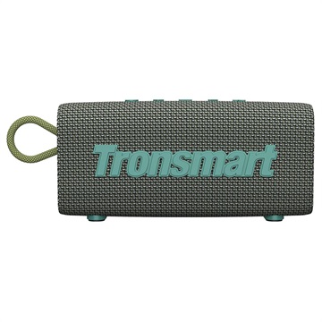 Tronsmart Trip Vanntett Bluetooth-høyttaler - 10W - Grønn